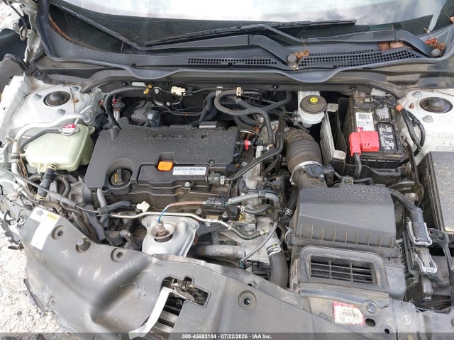 2HGFC2F57HH510922 Honda Civic Lx