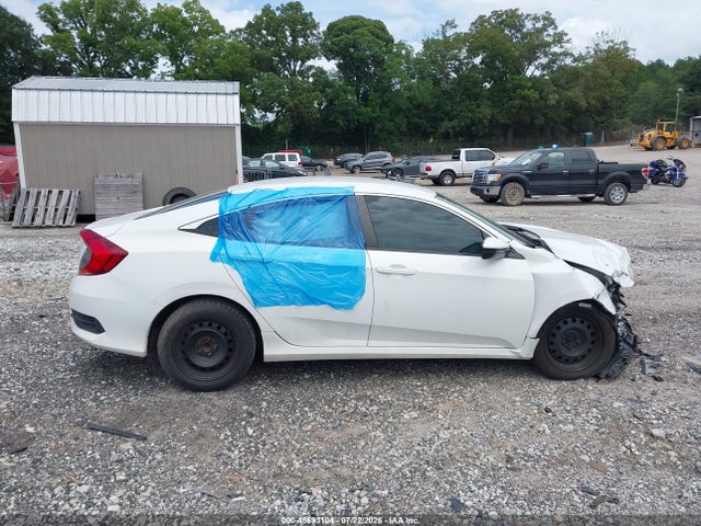 Honda Civic Lx 2017 2HGFC2F57HH510922 Image 12
