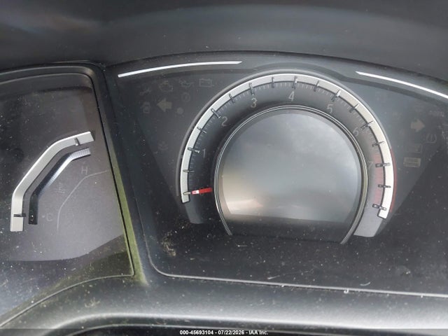 Honda Civic Lx 2017 2HGFC2F57HH510922 Image 14