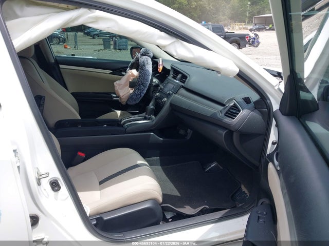 2HGFC2F57HH510922 Honda Civic Lx