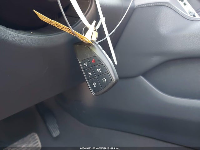 45693105 :رقم المزاد ، 1GKS2DKL7MR331066 vin ، 2021 Gmc Yukon 4wd Denali مزاد بيع