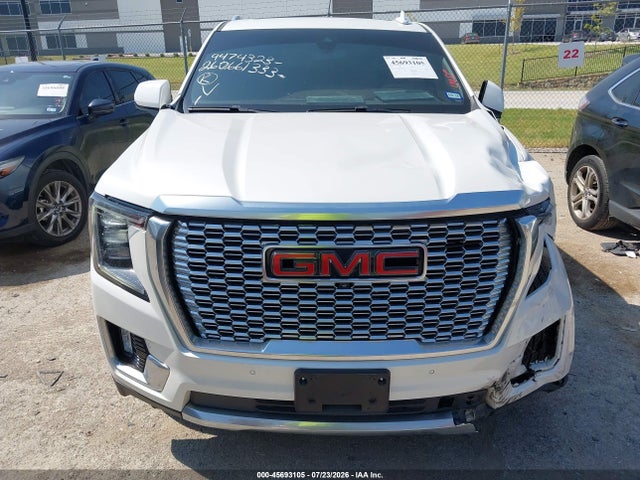 45693105 :رقم المزاد ، 1GKS2DKL7MR331066 vin ، 2021 Gmc Yukon 4wd Denali مزاد بيع