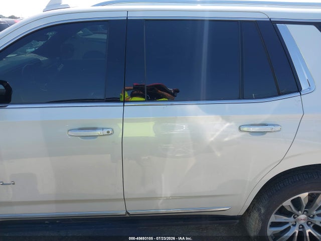 45693105 :رقم المزاد ، 1GKS2DKL7MR331066 vin ، 2021 Gmc Yukon 4wd Denali مزاد بيع
