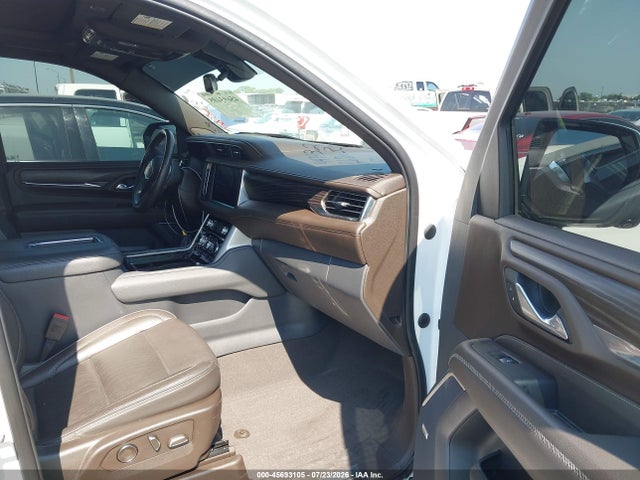 45693105 :رقم المزاد ، 1GKS2DKL7MR331066 vin ، 2021 Gmc Yukon 4wd Denali مزاد بيع