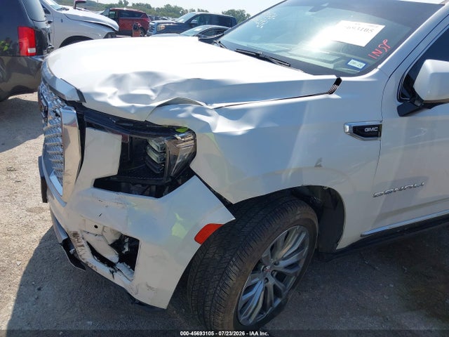 45693105 :رقم المزاد ، 1GKS2DKL7MR331066 vin ، 2021 Gmc Yukon 4wd Denali مزاد بيع