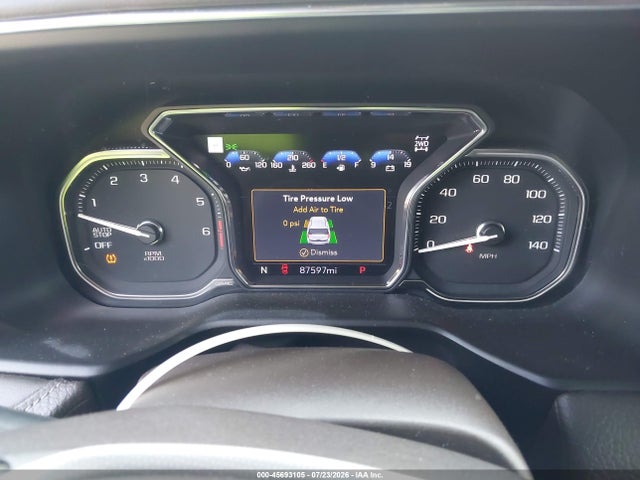 45693105 :رقم المزاد ، 1GKS2DKL7MR331066 vin ، 2021 Gmc Yukon 4wd Denali مزاد بيع