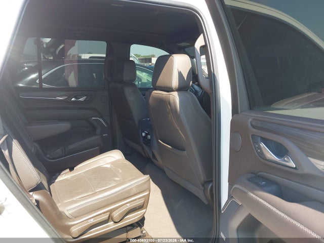 45693105 :رقم المزاد ، 1GKS2DKL7MR331066 vin ، 2021 Gmc Yukon 4wd Denali مزاد بيع