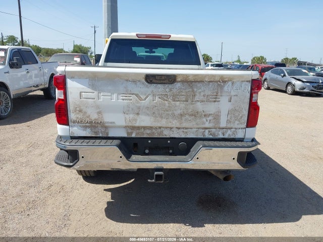 1GC4YLE70NF194177 Chevrolet Silverado 2500hd 4wd Standard Bed Wt