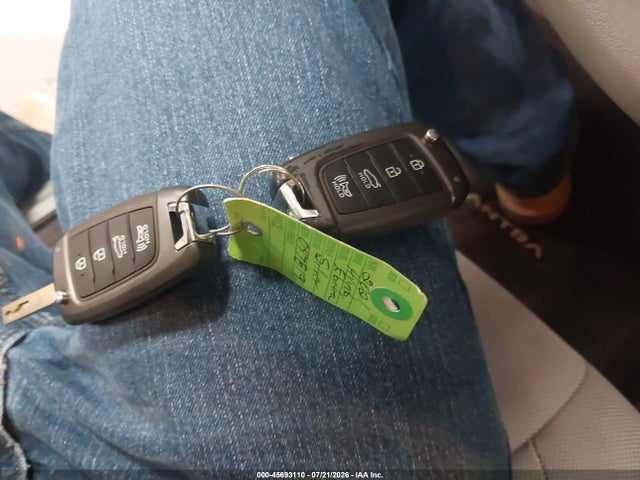 Продаж на аукціоні авто 2021 Hyundai Elantra Se, vin: 5NPLL4AG0MH047819, номер лоту: 45693110