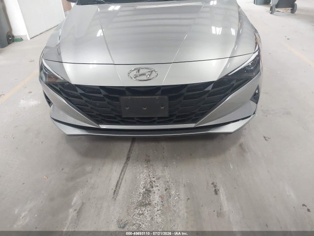 Продаж на аукціоні авто 2021 Hyundai Elantra Se, vin: 5NPLL4AG0MH047819, номер лоту: 45693110
