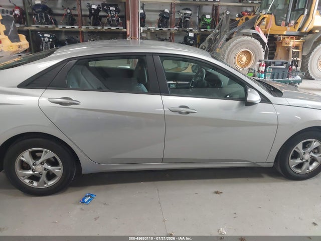 Продаж на аукціоні авто 2021 Hyundai Elantra Se, vin: 5NPLL4AG0MH047819, номер лоту: 45693110
