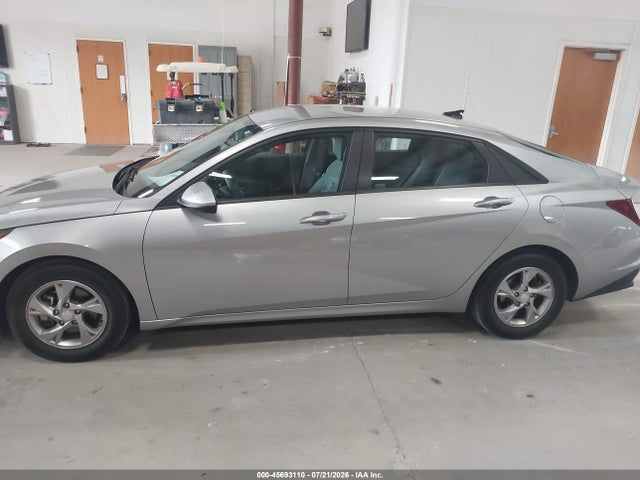 Продаж на аукціоні авто 2021 Hyundai Elantra Se, vin: 5NPLL4AG0MH047819, номер лоту: 45693110