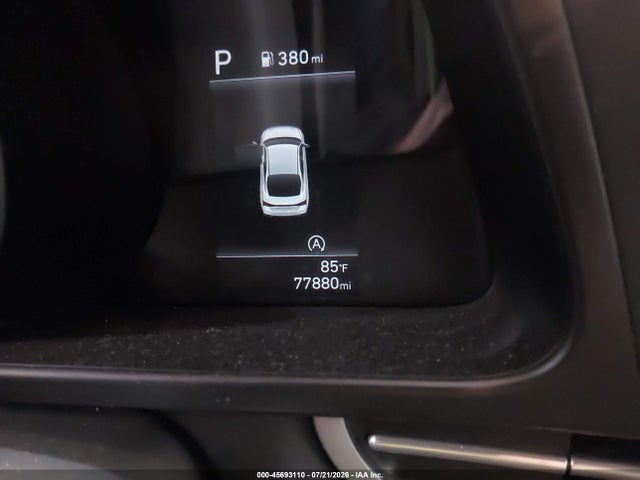 Продаж на аукціоні авто 2021 Hyundai Elantra Se, vin: 5NPLL4AG0MH047819, номер лоту: 45693110