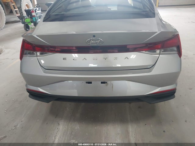 Продаж на аукціоні авто 2021 Hyundai Elantra Se, vin: 5NPLL4AG0MH047819, номер лоту: 45693110
