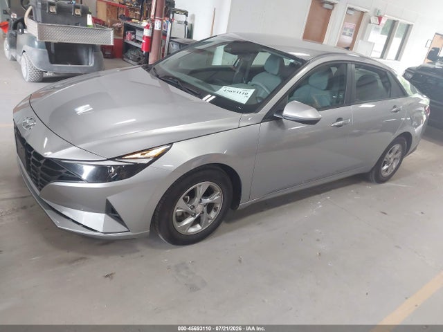 Продаж на аукціоні авто 2021 Hyundai Elantra Se, vin: 5NPLL4AG0MH047819, номер лоту: 45693110