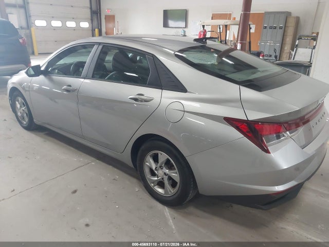 Продаж на аукціоні авто 2021 Hyundai Elantra Se, vin: 5NPLL4AG0MH047819, номер лоту: 45693110