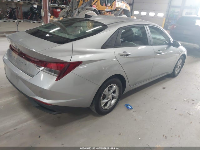 Продаж на аукціоні авто 2021 Hyundai Elantra Se, vin: 5NPLL4AG0MH047819, номер лоту: 45693110