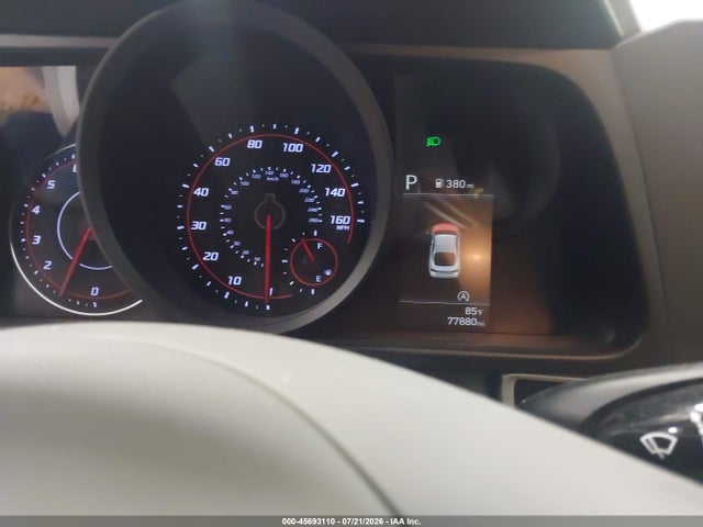 Продаж на аукціоні авто 2021 Hyundai Elantra Se, vin: 5NPLL4AG0MH047819, номер лоту: 45693110