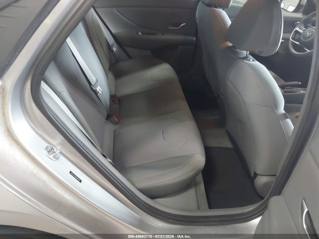 Продаж на аукціоні авто 2021 Hyundai Elantra Se, vin: 5NPLL4AG0MH047819, номер лоту: 45693110