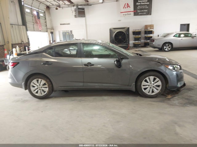 Aukcja sprzedaży 2025 Nissan Sentra S, vin: 3N1AB8BV2SY239969, numer aukcji: 45693113