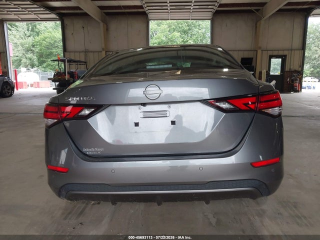 Aukcja sprzedaży 2025 Nissan Sentra S, vin: 3N1AB8BV2SY239969, numer aukcji: 45693113