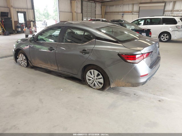 Aukcja sprzedaży 2025 Nissan Sentra S, vin: 3N1AB8BV2SY239969, numer aukcji: 45693113