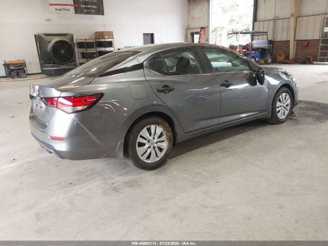 Aukcja sprzedaży 2025 Nissan Sentra S, vin: 3N1AB8BV2SY239969, numer aukcji: 45693113