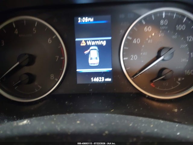 Aukcja sprzedaży 2025 Nissan Sentra S, vin: 3N1AB8BV2SY239969, numer aukcji: 45693113