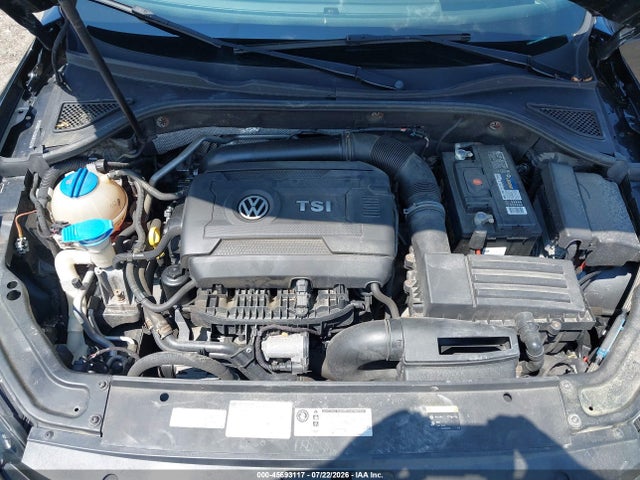 45693117 :رقم المزاد ، 1VWBT7A33GC014417 vin ، 2016 Volkswagen Passat 1.8t Se مزاد بيع