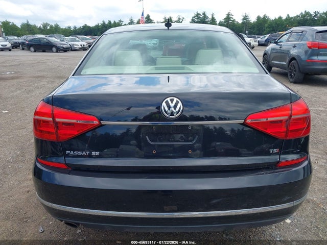 45693117 :رقم المزاد ، 1VWBT7A33GC014417 vin ، 2016 Volkswagen Passat 1.8t Se مزاد بيع