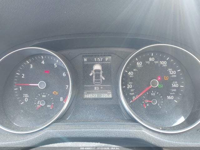 45693117 :رقم المزاد ، 1VWBT7A33GC014417 vin ، 2016 Volkswagen Passat 1.8t Se مزاد بيع