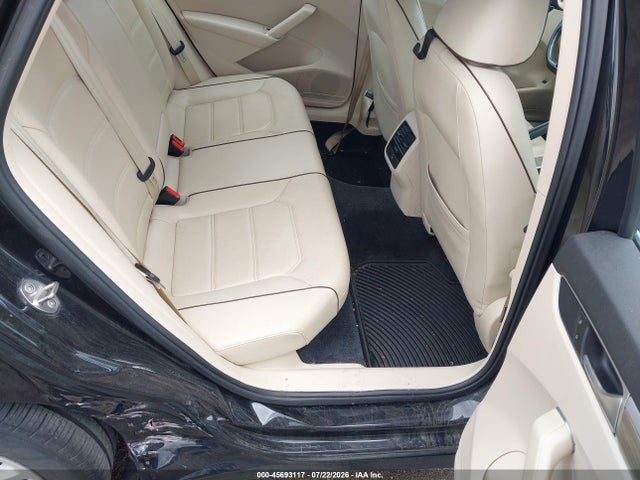 45693117 :رقم المزاد ، 1VWBT7A33GC014417 vin ، 2016 Volkswagen Passat 1.8t Se مزاد بيع