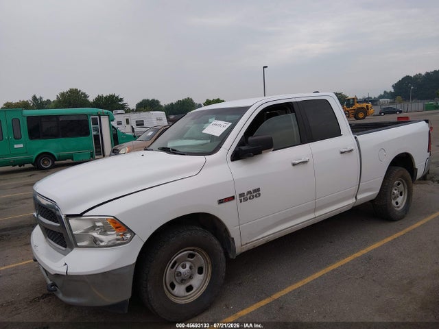 RAM 1500 Slt 2015 1C6RR7GM4FS704012 Image 2