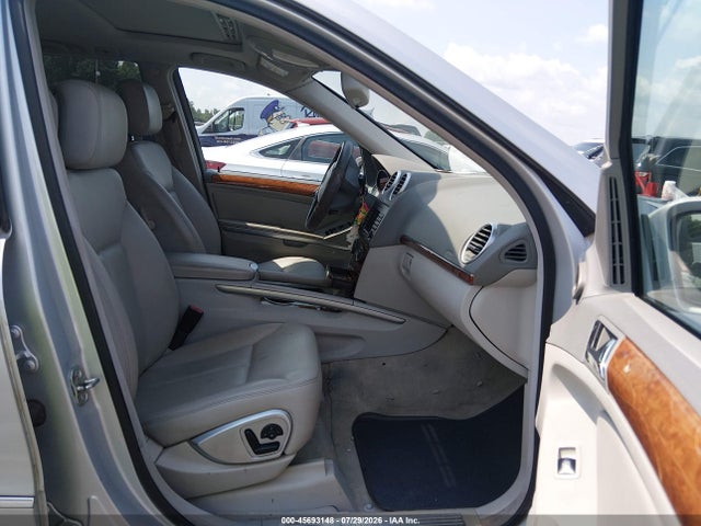 Aukcja sprzedaży 2007 Mercedes-benz Gl 450 4matic, vin: 4JGBF71E07A204758, numer aukcji: 45693148