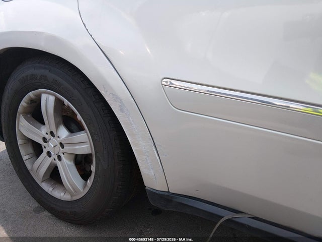 Aukcja sprzedaży 2007 Mercedes-benz Gl 450 4matic, vin: 4JGBF71E07A204758, numer aukcji: 45693148