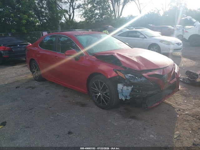 Auction sale of the 2023 Toyota Camry Se, vin: 4T1G11AK2PU090087, lot number: 45693153