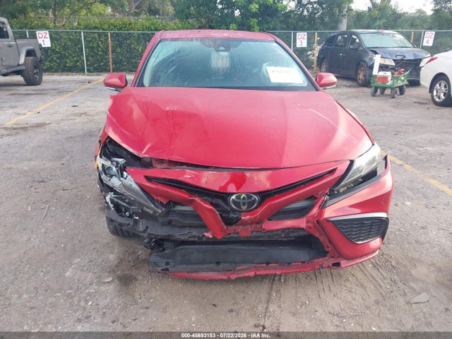 2023 Toyota Camry Se მანქანა იყიდება აუქციონზე, vin: 4T1G11AK2PU090087, აუქციონის ნომერი: 45693153