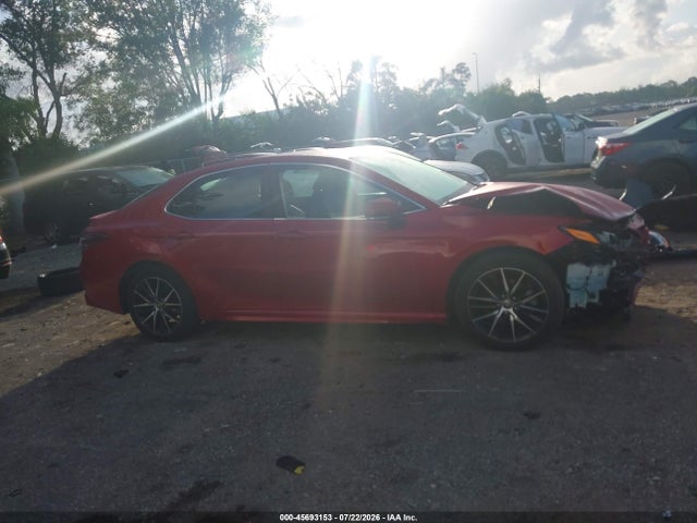 2023 Toyota Camry Se მანქანა იყიდება აუქციონზე, vin: 4T1G11AK2PU090087, აუქციონის ნომერი: 45693153