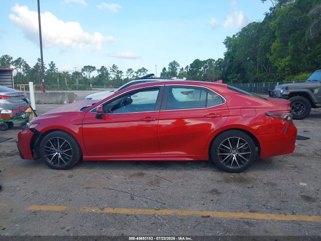 2023 Toyota Camry Se მანქანა იყიდება აუქციონზე, vin: 4T1G11AK2PU090087, აუქციონის ნომერი: 45693153