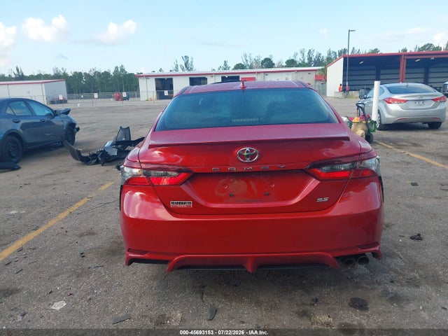 2023 Toyota Camry Se მანქანა იყიდება აუქციონზე, vin: 4T1G11AK2PU090087, აუქციონის ნომერი: 45693153