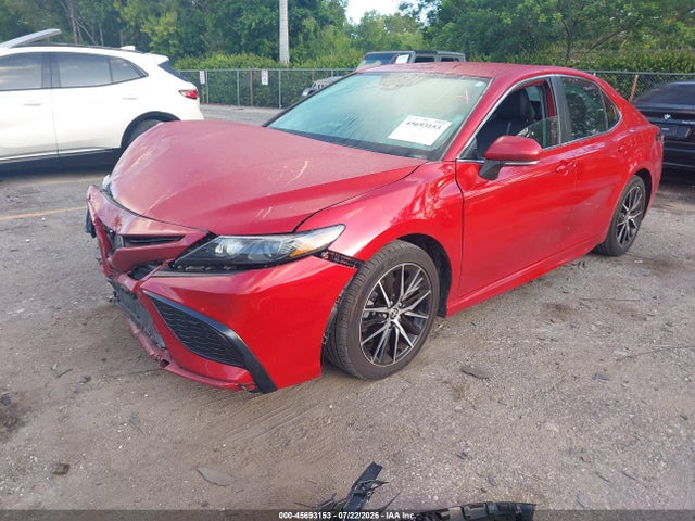 2023 Toyota Camry Se მანქანა იყიდება აუქციონზე, vin: 4T1G11AK2PU090087, აუქციონის ნომერი: 45693153