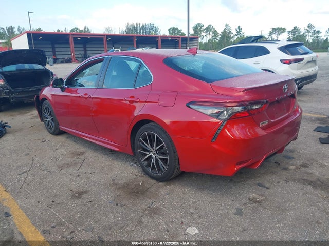 2023 Toyota Camry Se მანქანა იყიდება აუქციონზე, vin: 4T1G11AK2PU090087, აუქციონის ნომერი: 45693153