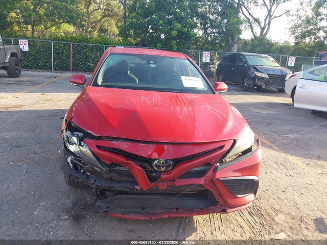 2023 Toyota Camry Se მანქანა იყიდება აუქციონზე, vin: 4T1G11AK2PU090087, აუქციონის ნომერი: 45693153