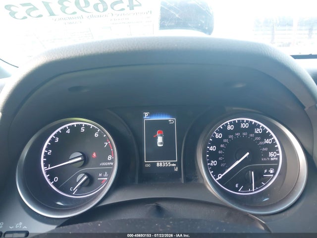 2023 Toyota Camry Se მანქანა იყიდება აუქციონზე, vin: 4T1G11AK2PU090087, აუქციონის ნომერი: 45693153