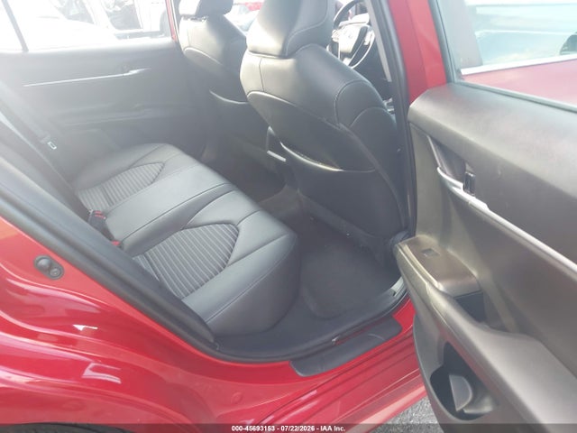 2023 Toyota Camry Se მანქანა იყიდება აუქციონზე, vin: 4T1G11AK2PU090087, აუქციონის ნომერი: 45693153