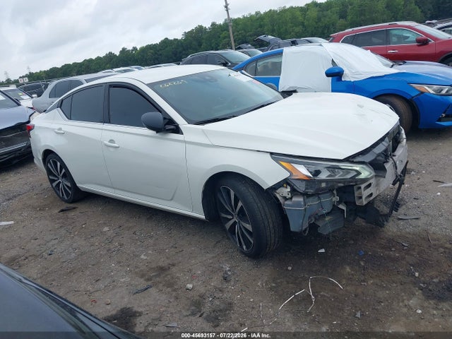 Продажа на аукционе авто 2020 Nissan Altima Sr Fwd, vin: 1N4BL4CV1LC208539, номер лота: 45693157