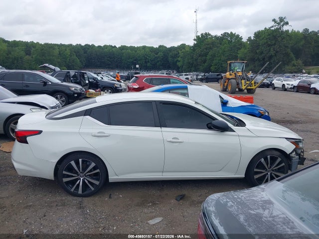 Продажа на аукционе авто 2020 Nissan Altima Sr Fwd, vin: 1N4BL4CV1LC208539, номер лота: 45693157