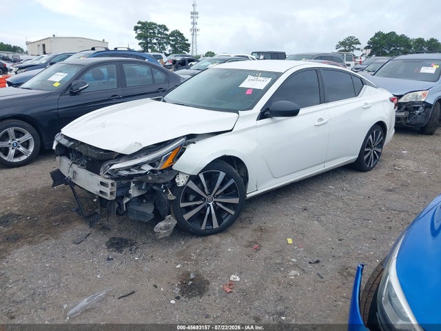 Продажа на аукционе авто 2020 Nissan Altima Sr Fwd, vin: 1N4BL4CV1LC208539, номер лота: 45693157