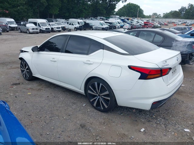 Продажа на аукционе авто 2020 Nissan Altima Sr Fwd, vin: 1N4BL4CV1LC208539, номер лота: 45693157