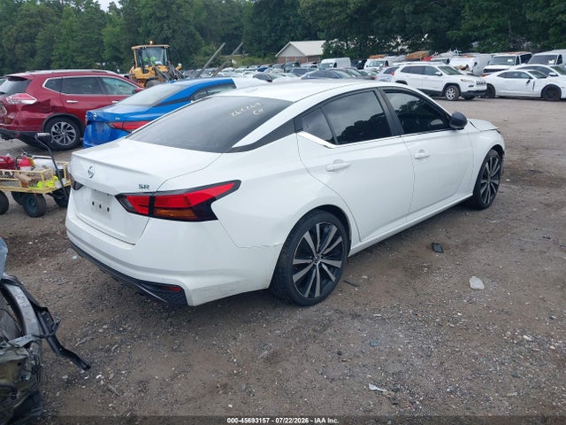 Продажа на аукционе авто 2020 Nissan Altima Sr Fwd, vin: 1N4BL4CV1LC208539, номер лота: 45693157